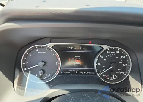 2024 Nissan Rogue Sv z USA, uszkodzony, nr VIN JN8BT3BA1RW353045